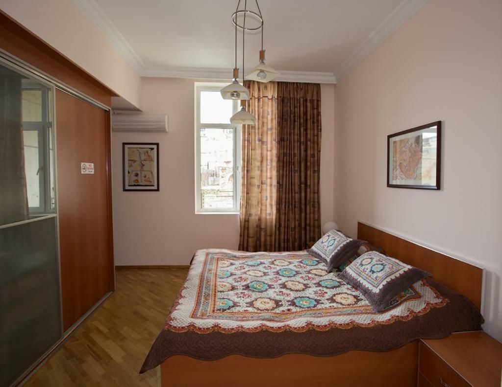 I See The Sea Nefchilyar Avenue 2 Bedroom Bakoe Buitenkant foto